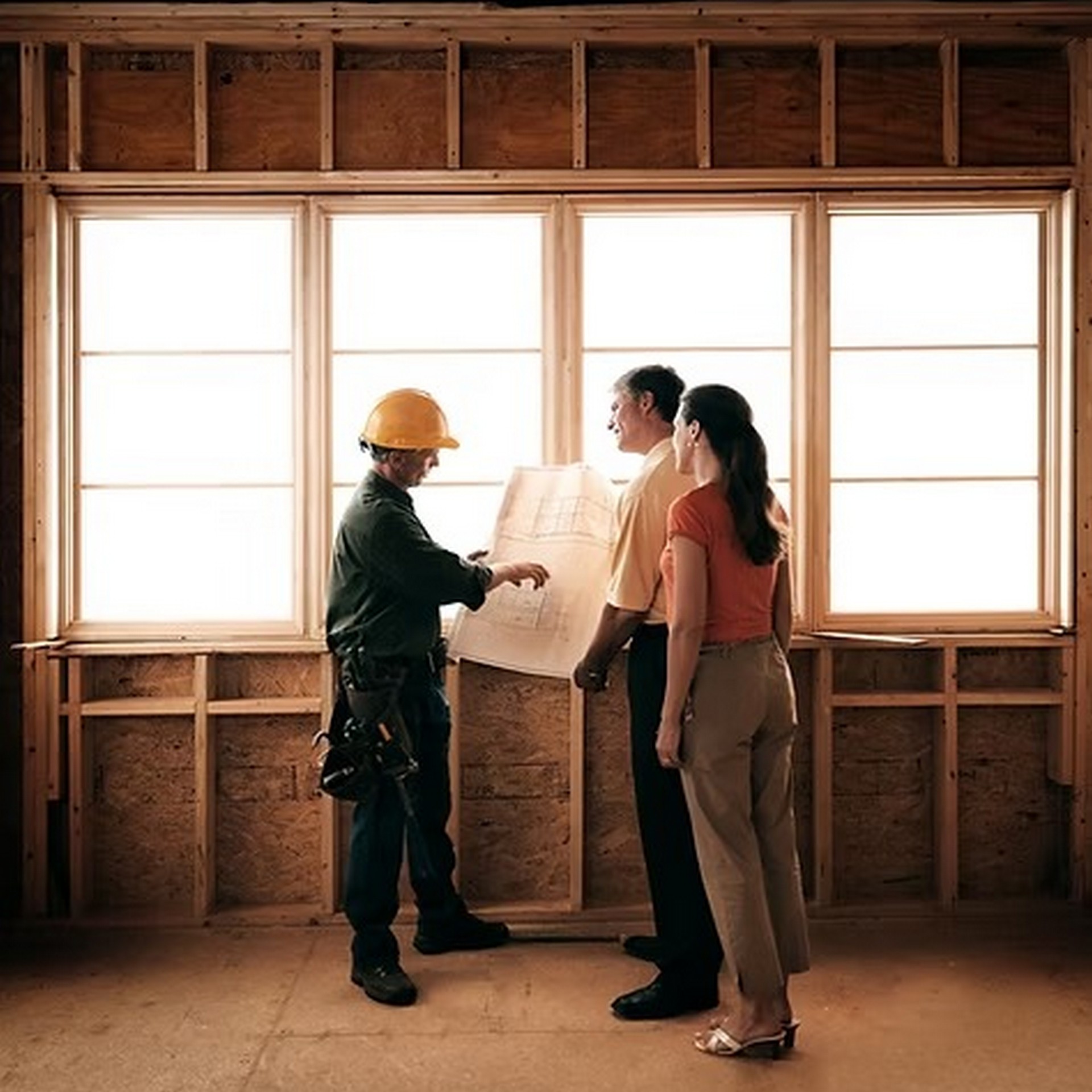About Us - JS Construction House